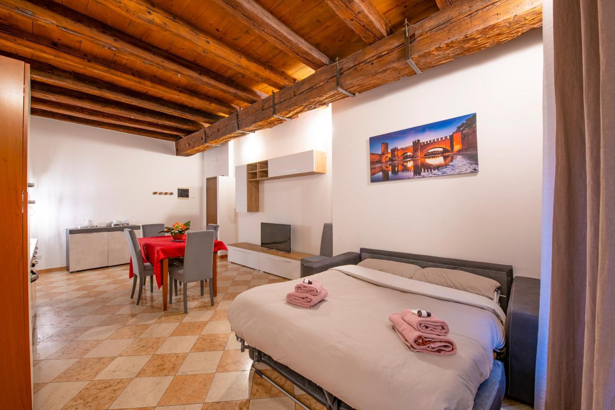 Palace Home Mazzini Verona Center 1 Экстерьер фото